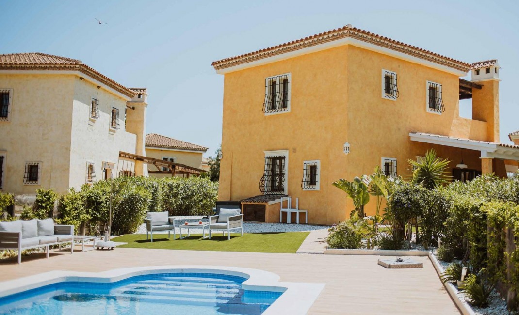 New Build - Villa - Cuevas del Almanzora - Cuevas Del Almanzora