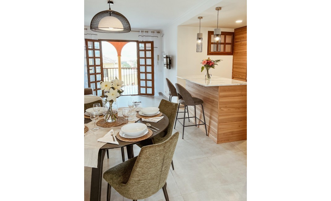 Nouvelle construction - Appartement - Cuevas del Almanzora - Cuevas Del Almanzora