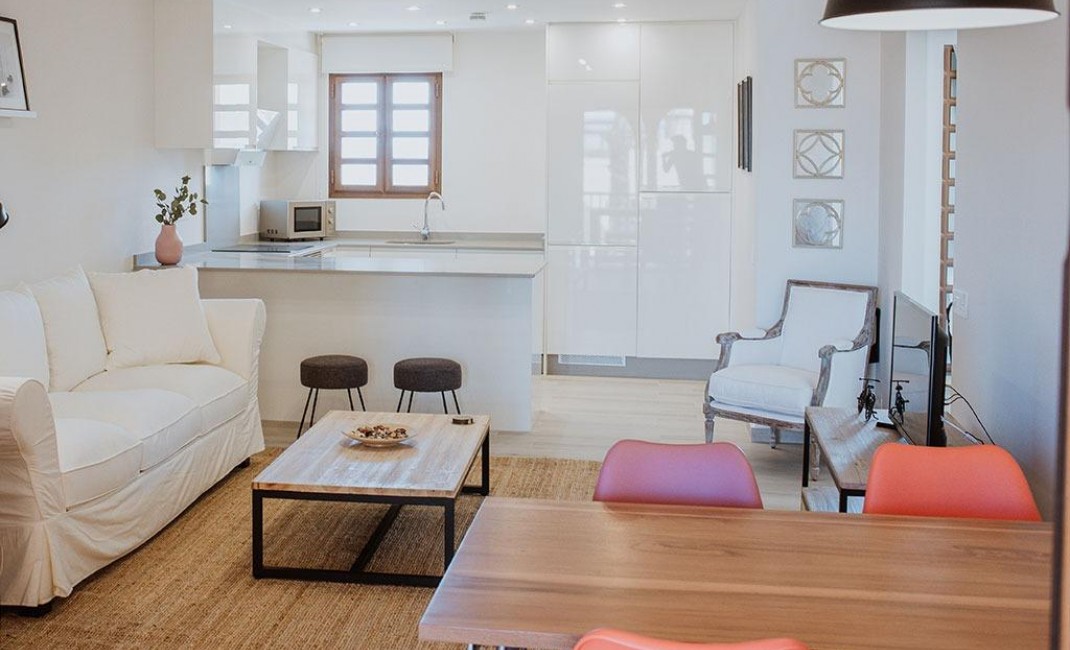 Nouvelle construction - Apartement - Cuevas del Almanzora - Cuevas Del Almanzora