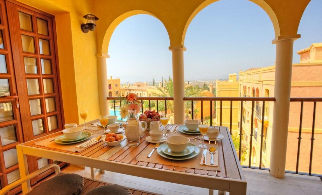 Nouvelle construction - Appartement - Cuevas del Almanzora - Cuevas Del Almanzora