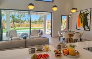 Nouvelle construction - Villa - Cuevas del Almanzora - Cuevas Del Almanzora