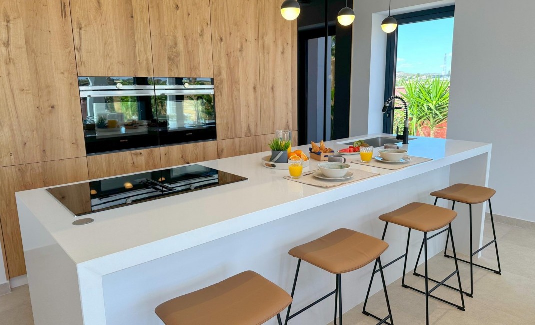 Nouvelle construction - Villa - Cuevas del Almanzora - Cuevas Del Almanzora