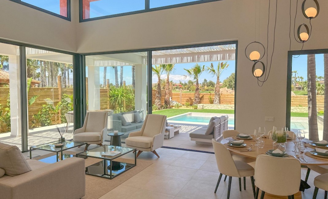 Nouvelle construction - Villa - Cuevas del Almanzora - Cuevas Del Almanzora