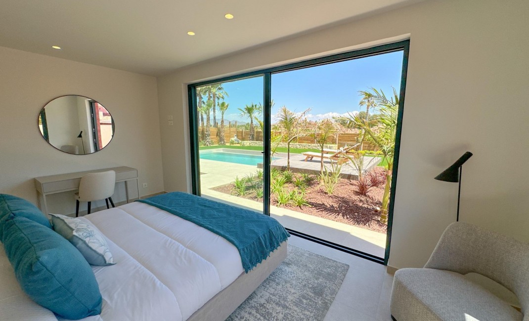 Nouvelle construction - Villa - Cuevas del Almanzora - Cuevas Del Almanzora