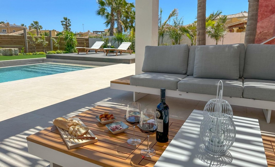 Nouvelle construction - Villa - Cuevas del Almanzora - Cuevas Del Almanzora