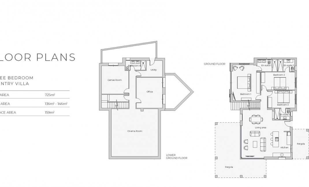 Nouvelle construction - Villa - Cuevas del Almanzora - Cuevas Del Almanzora