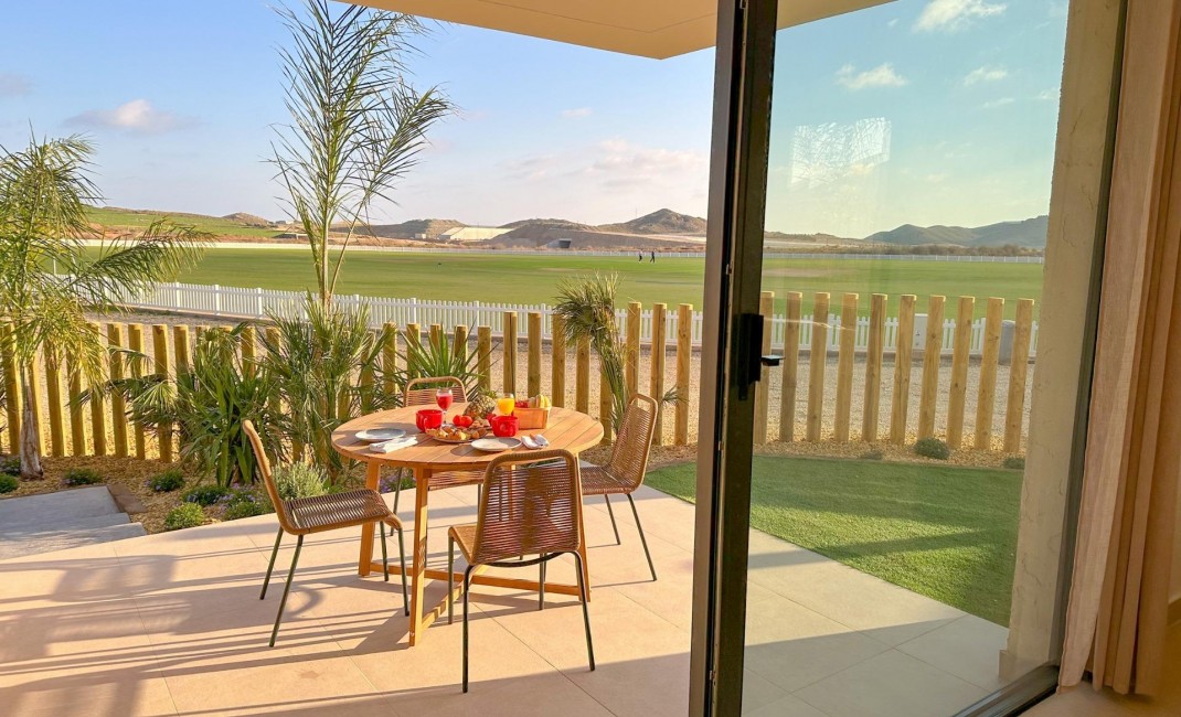 Nouvelle construction - Townhouse - Cuevas del Almanzora - Cuevas Del Almanzora