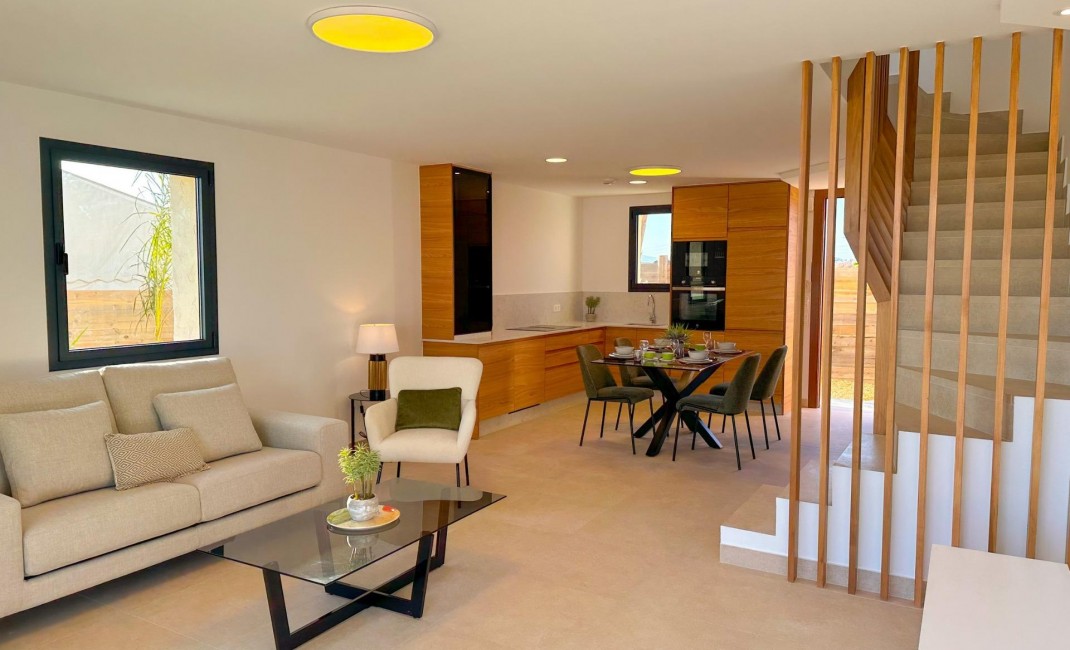 Nouvelle construction - Townhouse - Cuevas del Almanzora - Cuevas Del Almanzora