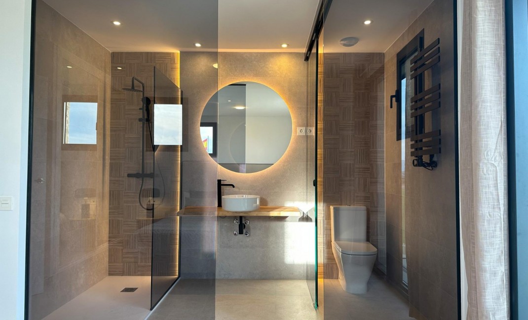 Nouvelle construction - Townhouse - Cuevas del Almanzora - Cuevas Del Almanzora