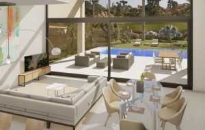 Nouvelle construction - Villa - Cuevas del Almanzora - Cuevas Del Almanzora