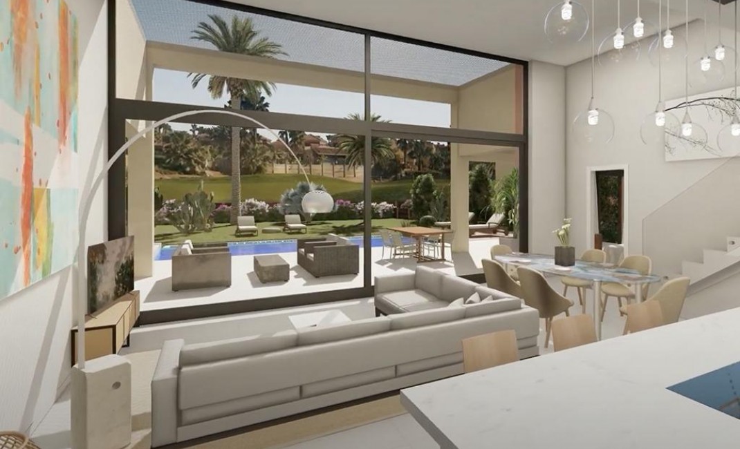 Nouvelle construction - Villa - Cuevas del Almanzora - Cuevas Del Almanzora