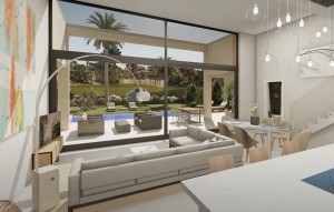 Nouvelle construction - Villa - Cuevas del Almanzora - Cuevas Del Almanzora