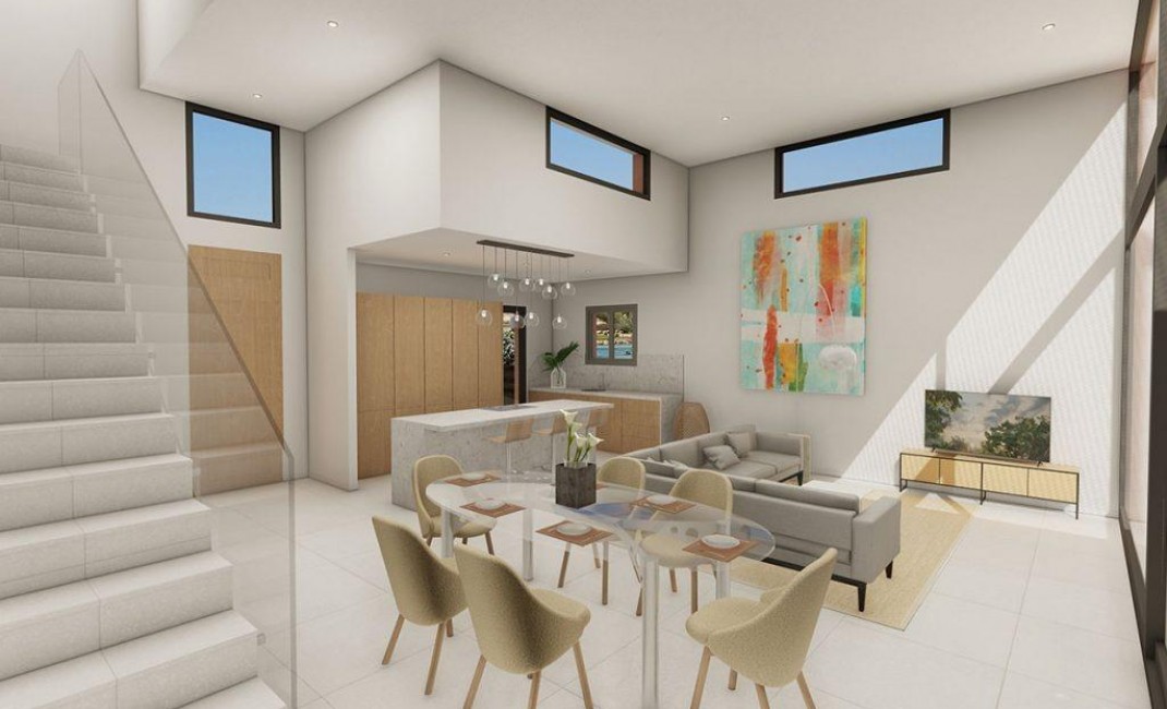 Nouvelle construction - Villa - Cuevas del Almanzora - Cuevas Del Almanzora