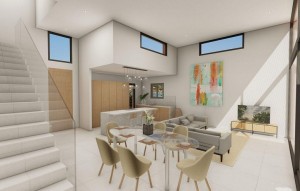 Nouvelle construction - Villa - Cuevas del Almanzora - Cuevas Del Almanzora