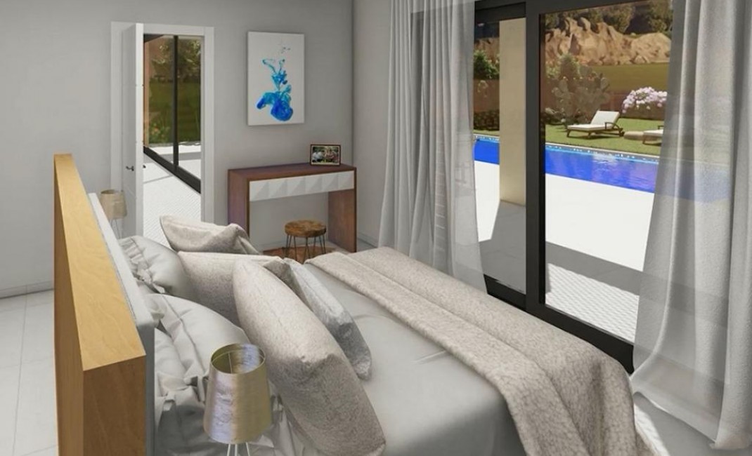 Nouvelle construction - Villa - Cuevas del Almanzora - Cuevas Del Almanzora