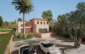 Nouvelle construction - Villa - Cuevas del Almanzora - Cuevas Del Almanzora