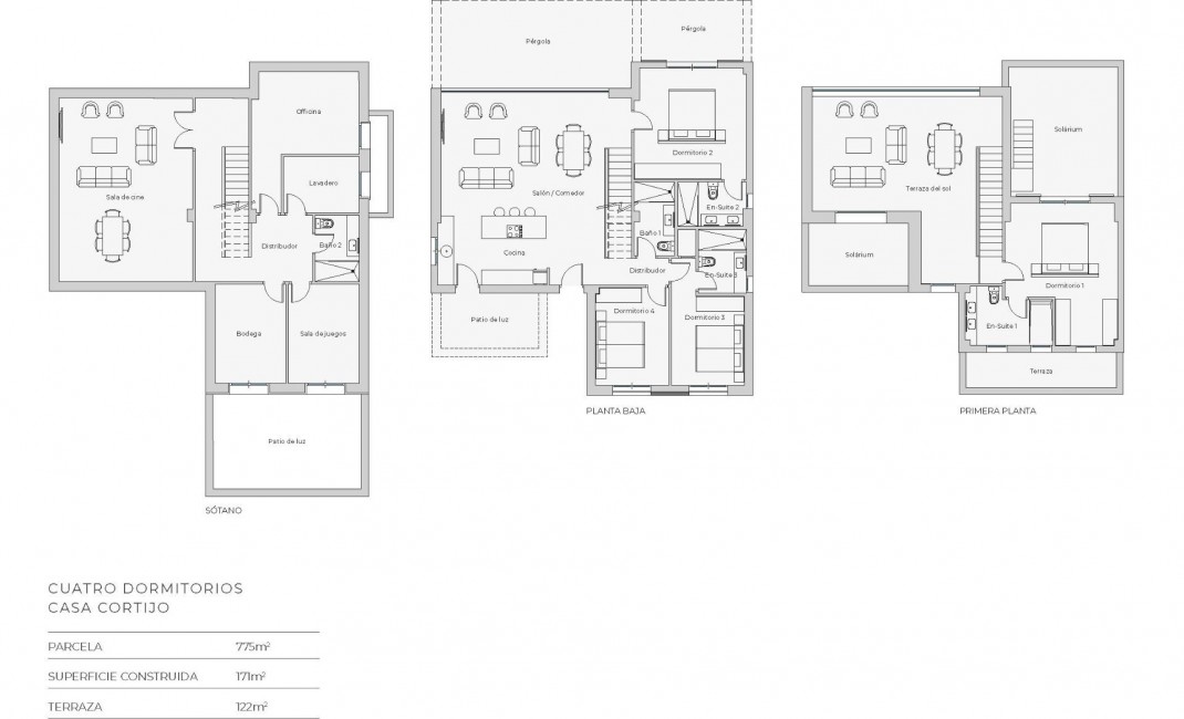 Nouvelle construction - Villa - Cuevas del Almanzora - Cuevas Del Almanzora