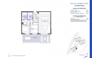 Nouvelle construction - Appartement - Casares