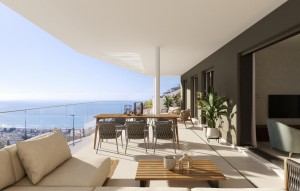 New Build - Apartment - Rincón de la Victoria