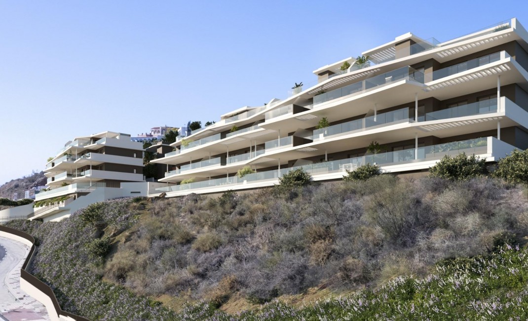New Build - Apartment - Rincón de la Victoria