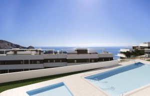 New Build - Apartment - Rincón de la Victoria