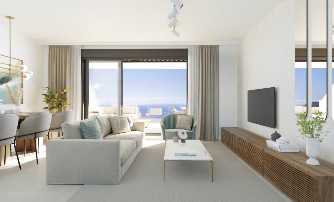 New Build - Apartment - Rincón de la Victoria