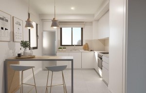 New Build - Apartment - Rincón de la Victoria