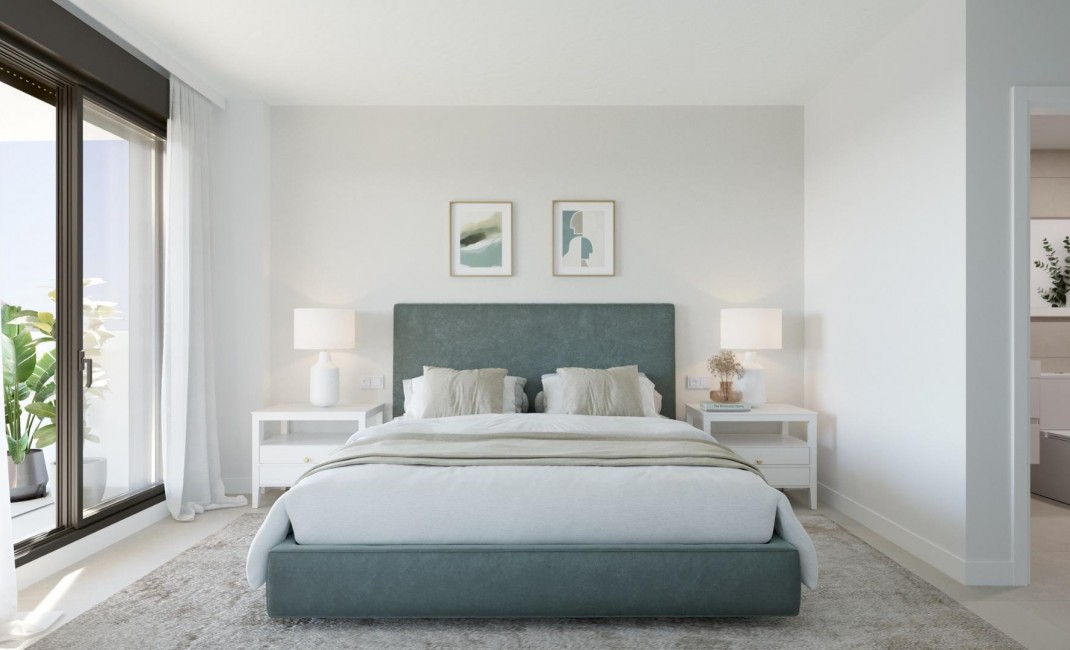 New Build - Apartment - Rincón de la Victoria