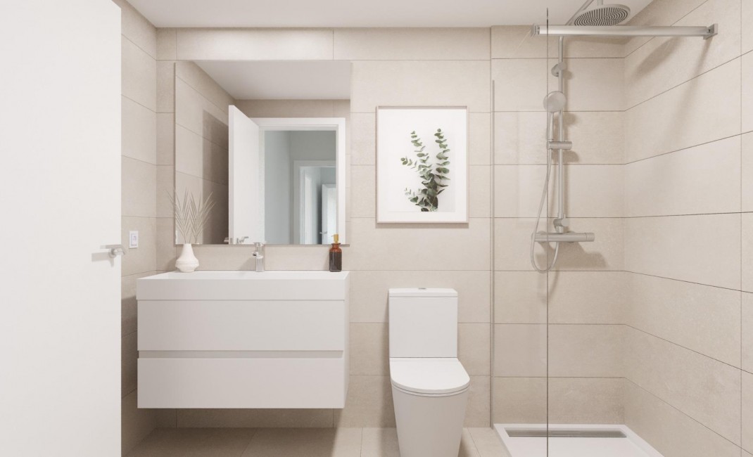 New Build - Apartment - Rincón de la Victoria