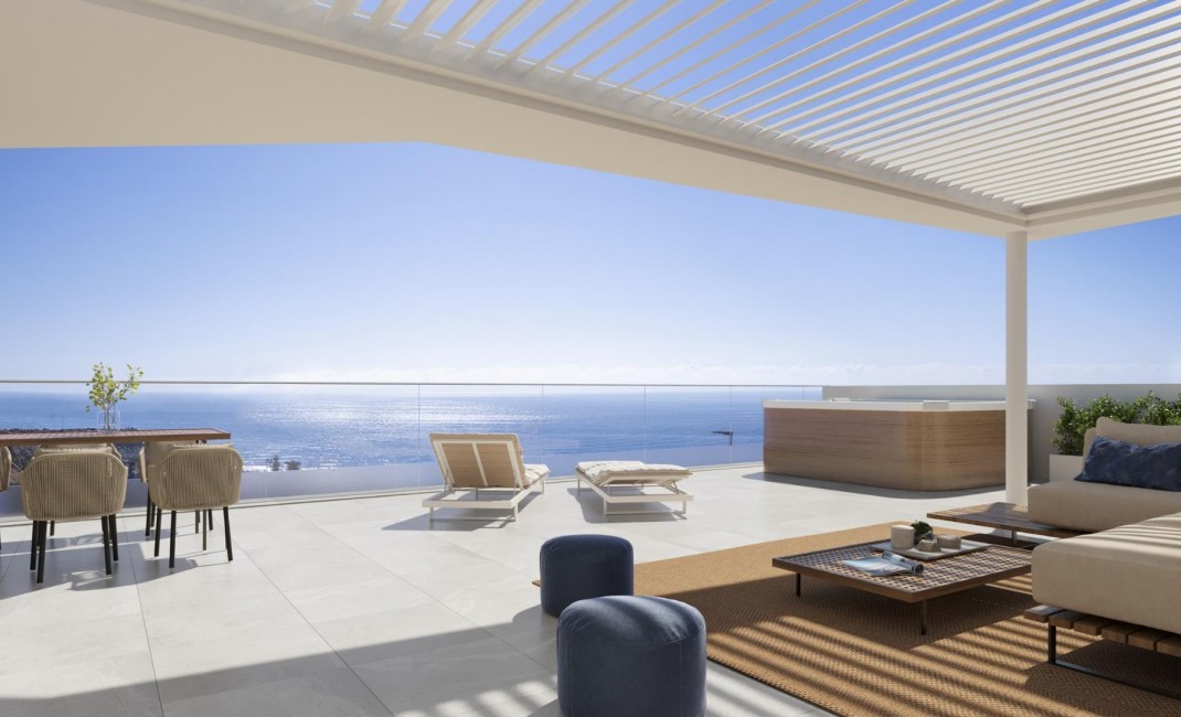 New Build - Apartment - Rincón de la Victoria