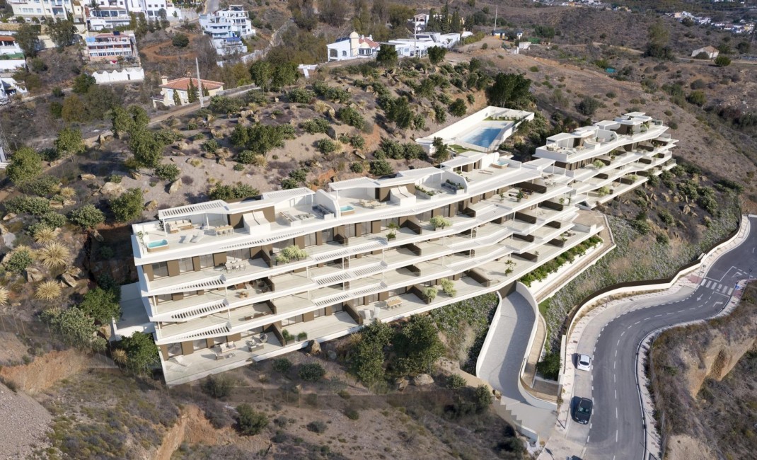 New Build - Apartment - Rincón de la Victoria