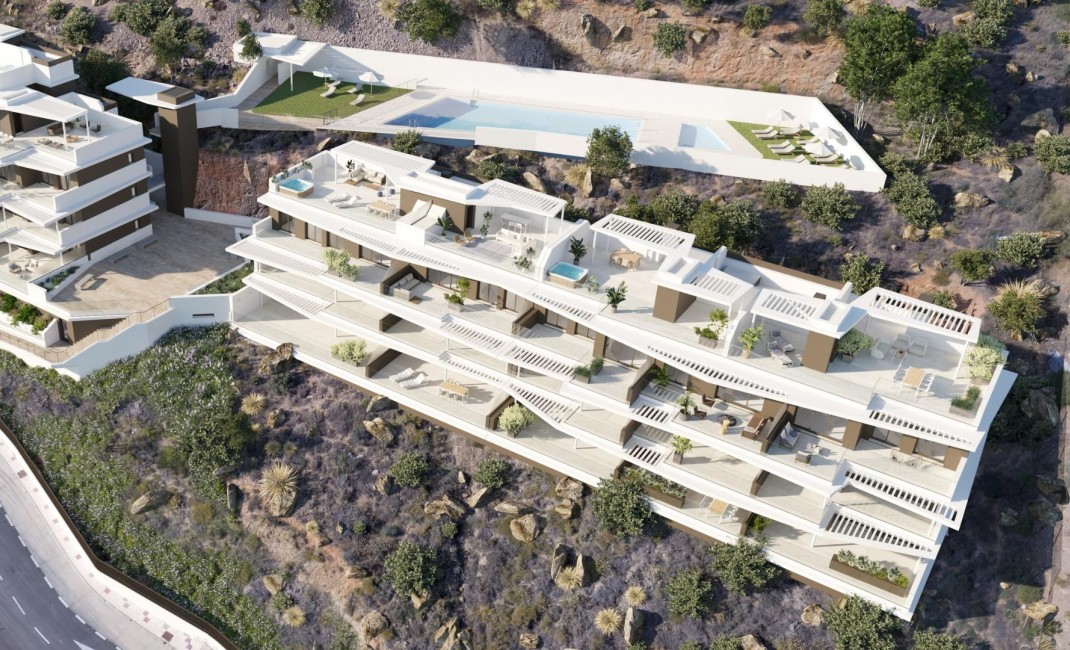 New Build - Apartment - Rincón de la Victoria