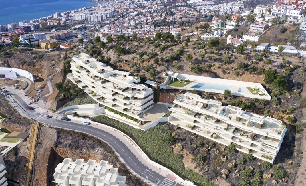 New Build - Apartment - Rincón de la Victoria