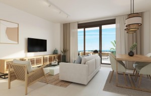 Nouvelle construction - Appartement - Rincón de la Victoria