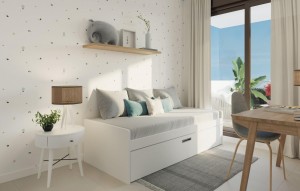 Nouvelle construction - Appartement - Rincón de la Victoria