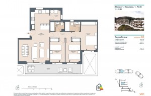 Nouvelle construction - Appartement - Rincón de la Victoria