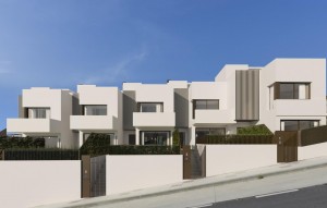 Nouvelle construction - Townhouse - Rincón de la Victoria