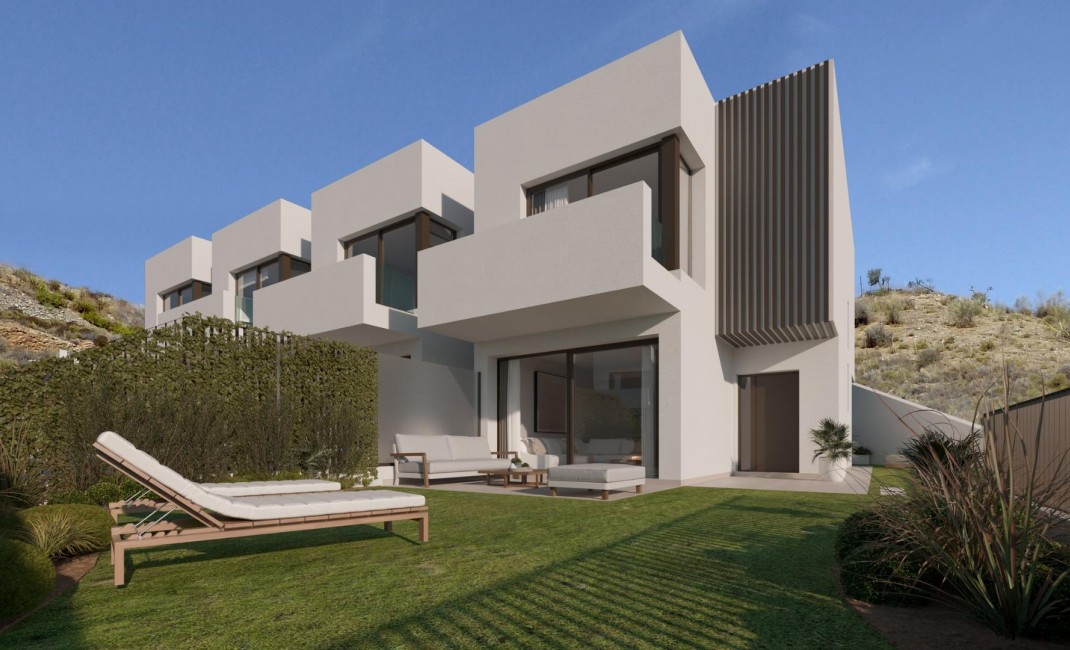 Nouvelle construction - Townhouse - Rincón de la Victoria