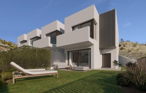 Nouvelle construction - Townhouse - Rincón de la Victoria