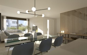 Nouvelle construction - Townhouse - Rincón de la Victoria