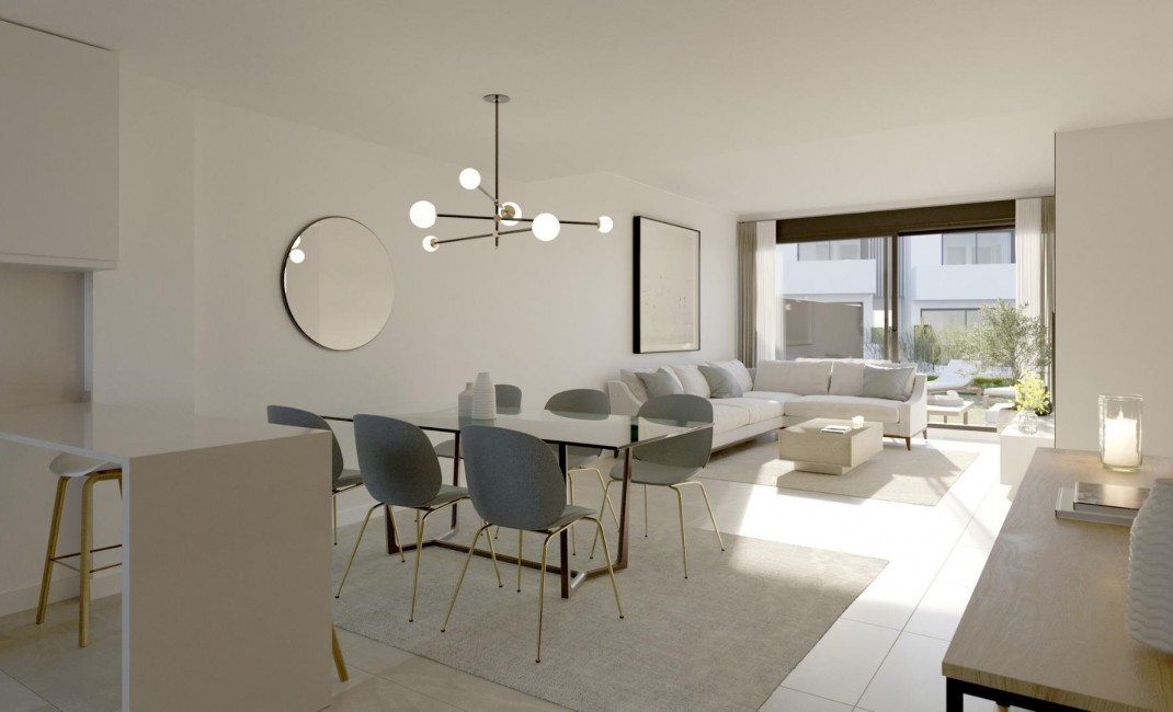 Nouvelle construction - Townhouse - Rincón de la Victoria