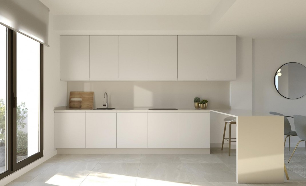 Nouvelle construction - Townhouse - Rincón de la Victoria