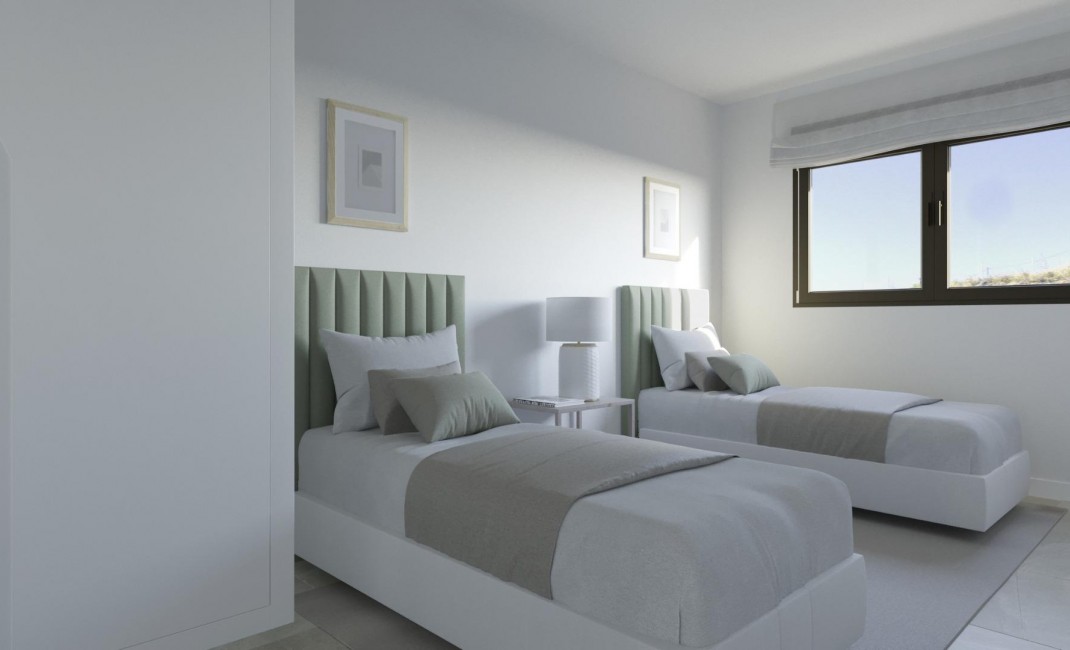 Nouvelle construction - Townhouse - Rincón de la Victoria