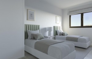 Nouvelle construction - Townhouse - Rincón de la Victoria