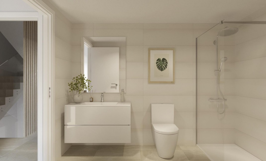 Nouvelle construction - Townhouse - Rincón de la Victoria