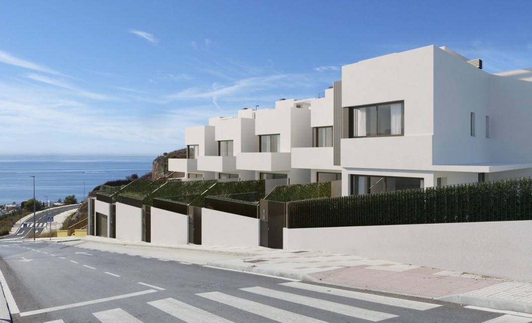 Nouvelle construction - Townhouse - Rincón de la Victoria