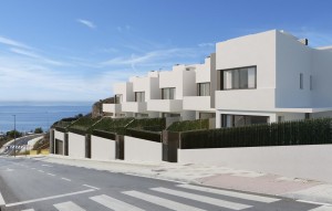 Nouvelle construction - Townhouse - Rincón de la Victoria