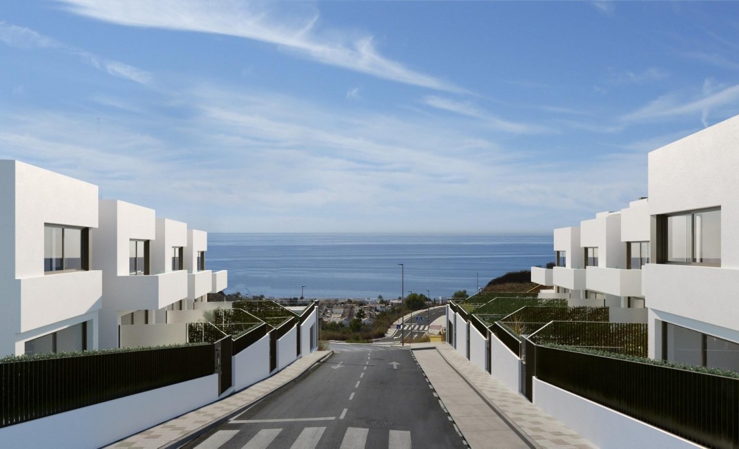 Nouvelle construction - Townhouse - Rincón de la Victoria