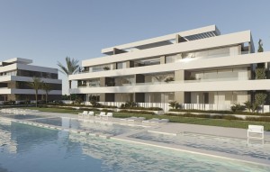 Nouvelle construction - Ground floor apartment - La Nucia - La nucia