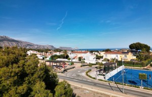 Nouvelle construction - Ground floor apartment - La Nucia - La nucia